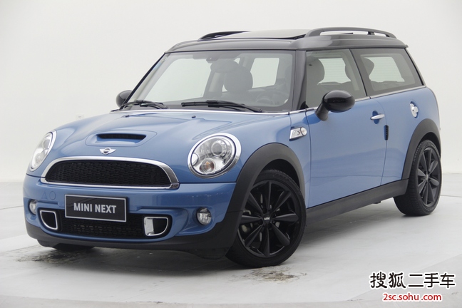 MINICLUBMAN2013款1.6T COOPER S Bond Street