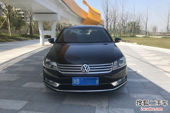 大众迈腾2012款2.0TSI DSG 至尊型