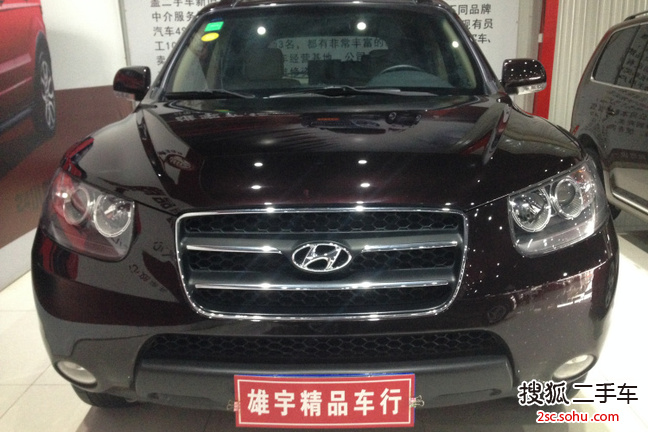 现代胜达2009款2.7L 豪华型