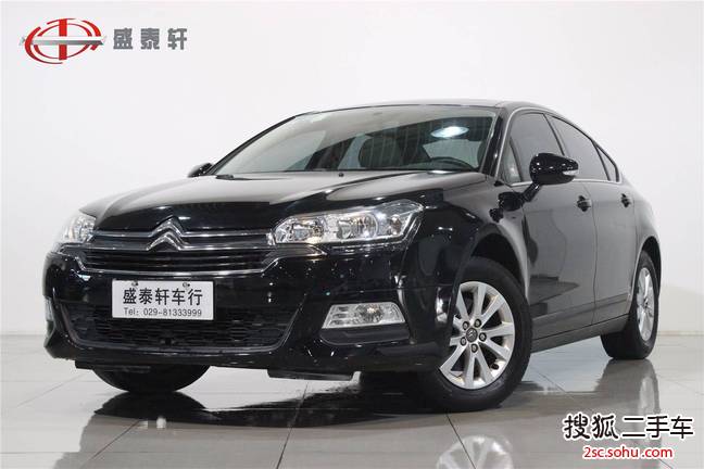 雪铁龙C52014款2.0L 自动尊悦型