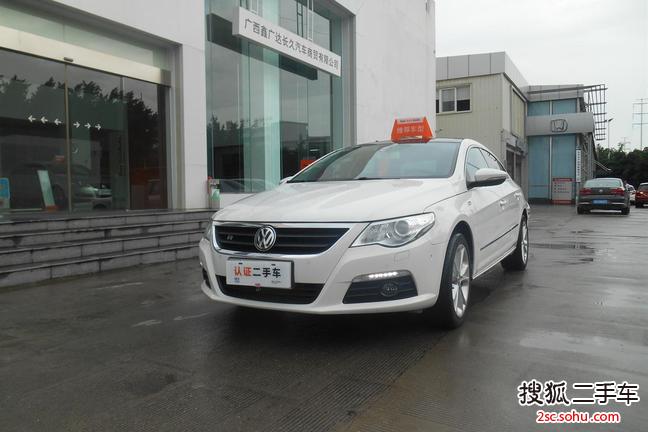 大众CC2012款2.0TSI 至尊型