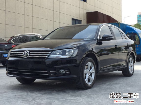 大众宝来2014款1.6L 自动舒适型