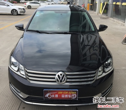 大众迈腾2013款1.8TSI 豪华型