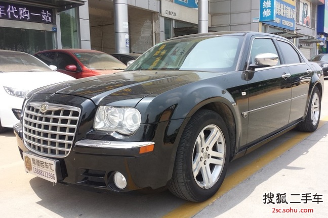 克莱斯勒3002008款300C 2.7L 豪华版