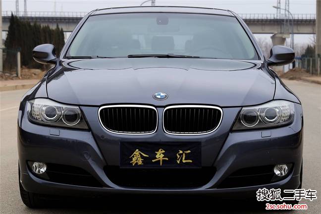 宝马3系2009款320i 豪华型