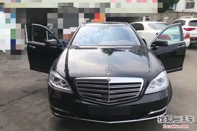 奔驰S级2008款S 350L