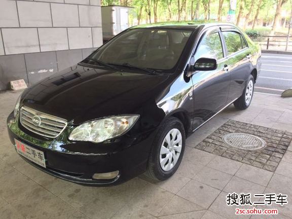 比亚迪F32012款1.5L 手动舒适型GL-i