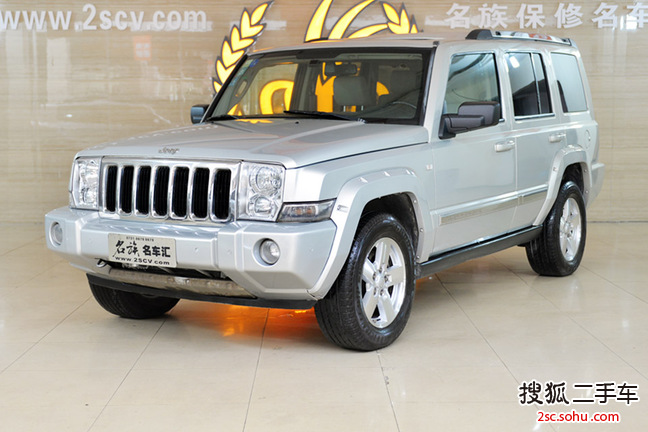 Jeep指挥官2007款5.7 自动四驱