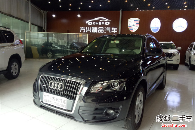 奥迪Q52012款2.0TFSI 技术型