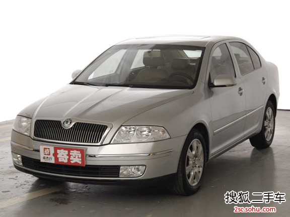 斯柯达明锐2009款2.0L 自动逸仕版