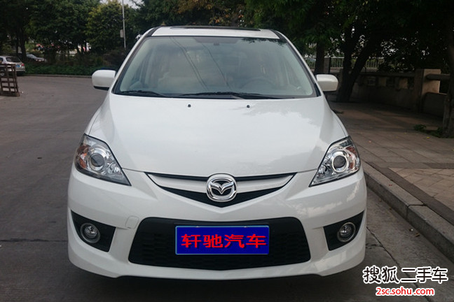 马自达Mazda52008款2.0 自动豪华型