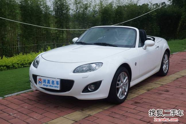 马自达MX-52009款2.0L 标准型