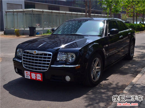 克莱斯勒3002008款300C 2.7L 豪华版