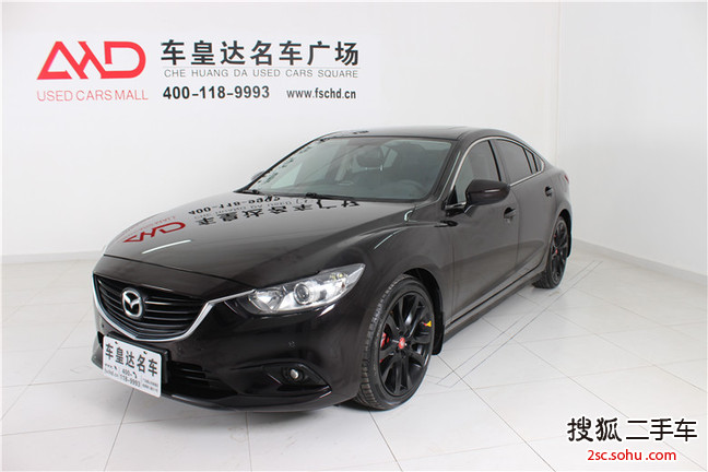 马自达MAZDA6 Atenza阿特兹2015款2.5L 蓝天运动版