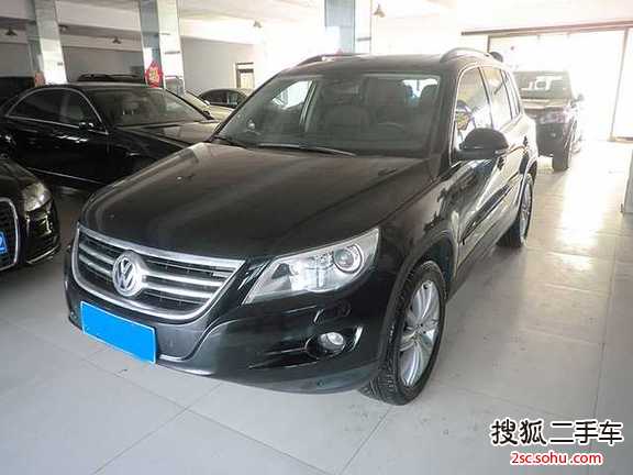 大众Tiguan2011款2.0TSI R-line