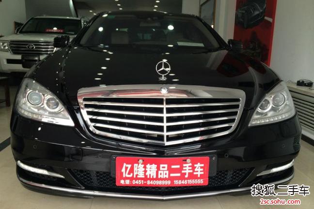 奔驰S级2008款S 350L