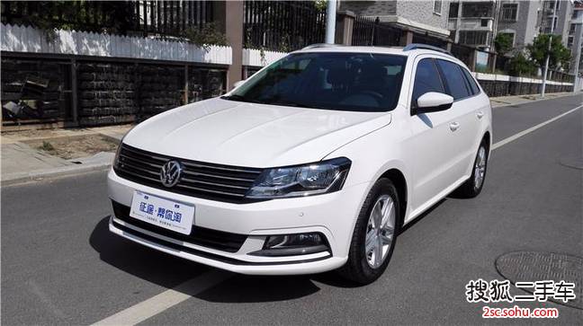 大众朗行2015款1.6L 自动舒适型