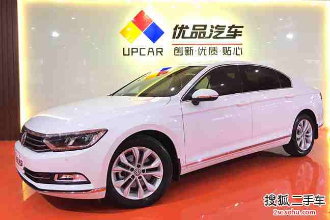 大众迈腾2017款330TSI DSG 豪华型