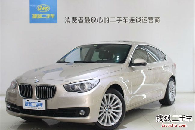 宝马5系GT2013款535i 领先型