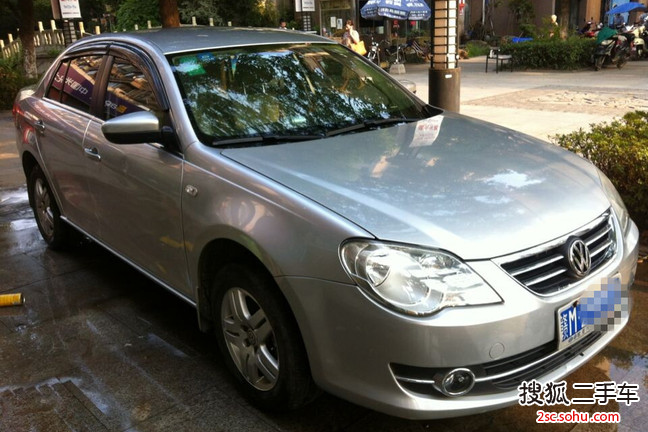 大众宝来2011款1.6L 手自一体 时尚型