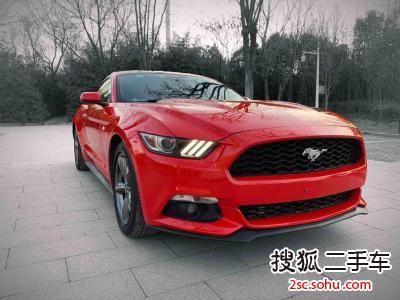 福特Mustang2016款2.3T 性能版