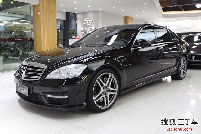 奔驰S级 AMG2013款S65L AMG Grand Edition