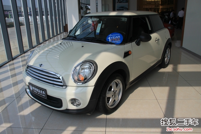 MINIMINI2011款1.6L ONE