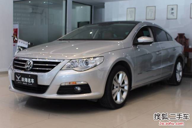 大众CC2011款1.8TSI 尊贵型