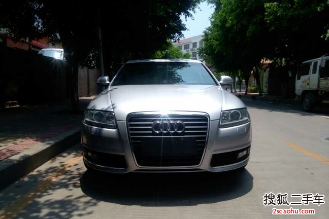 奥迪A6L2009款2.4L 舒适型