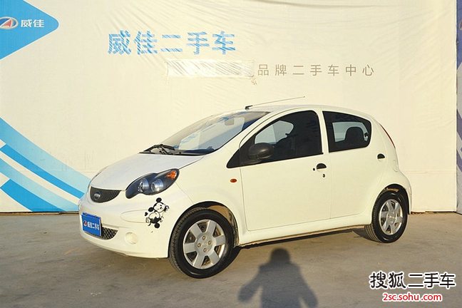 比亚迪F02012款1.0L 铉酷型