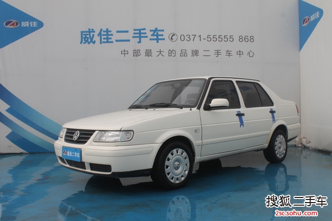 大众捷达2008款1.6L CIX-P 手动 伙伴 