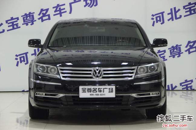 大众辉腾2014款3.0L 行政型 