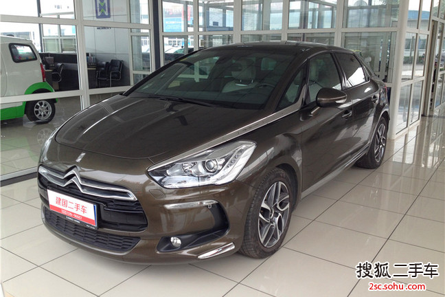 DS52012款1.6T 雅致版