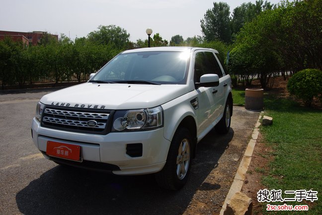 路虎神行者22011款3.2L SE