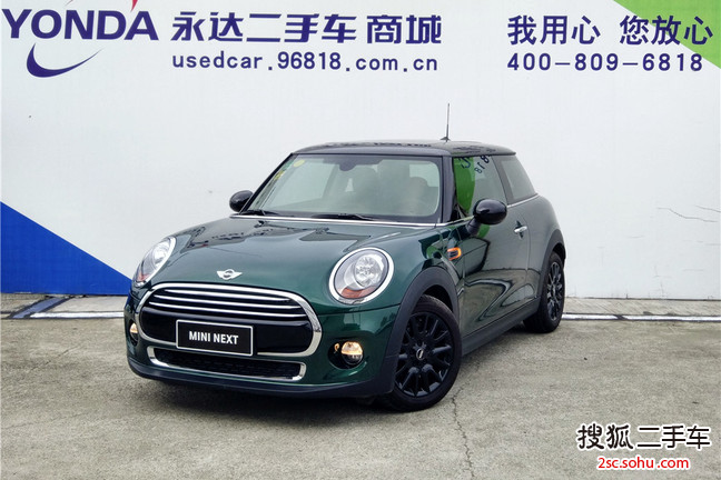 MINIMINI2014款1.5T COOPER Fun