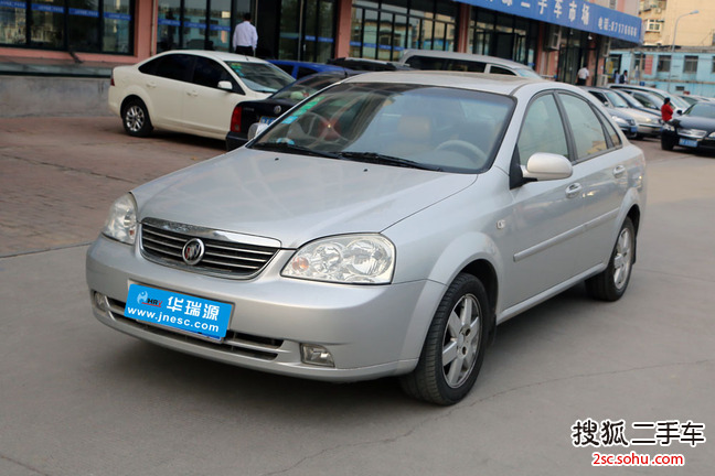 别克凯越2007款1.8 LS 自动顶级版