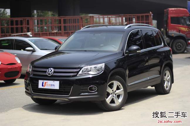 大众途观2012款2.0TSI 手自一体 菁英版（四驱）