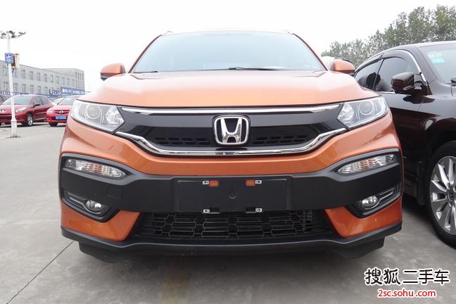 本田CR-V-15款 XR-V 1.8L自动舒适型