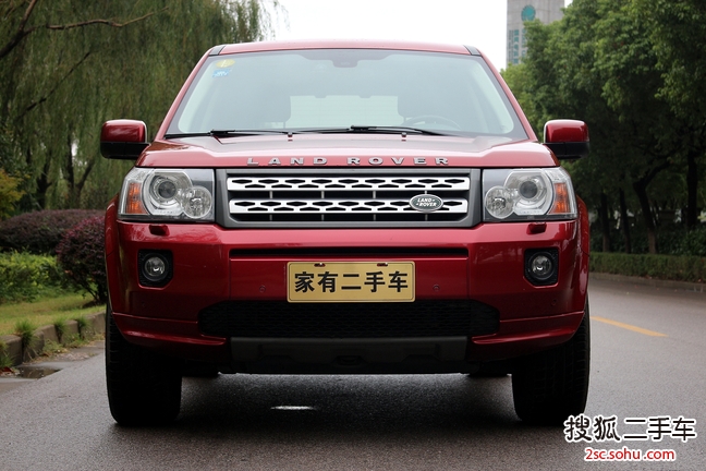 路虎神行者22011款3.2L SE