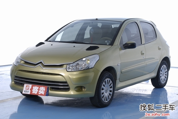 雪铁龙C22006款1.4L SX 手动