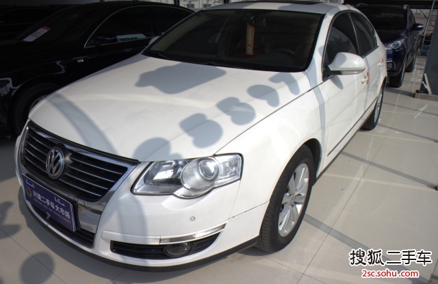 大众迈腾2007款1.8TSI 手自一体技术型