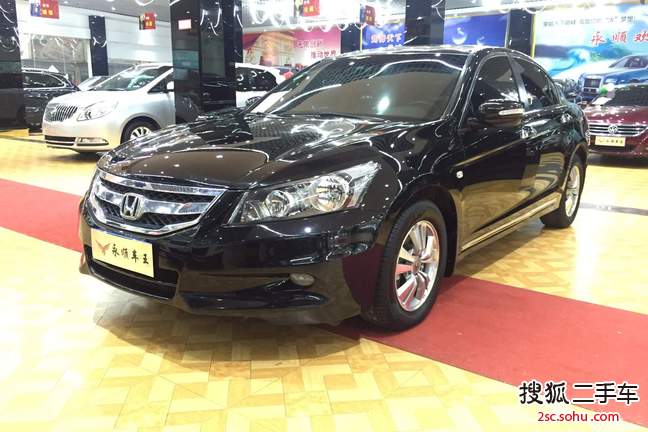 本田雅阁2011款2.0L EX Navi