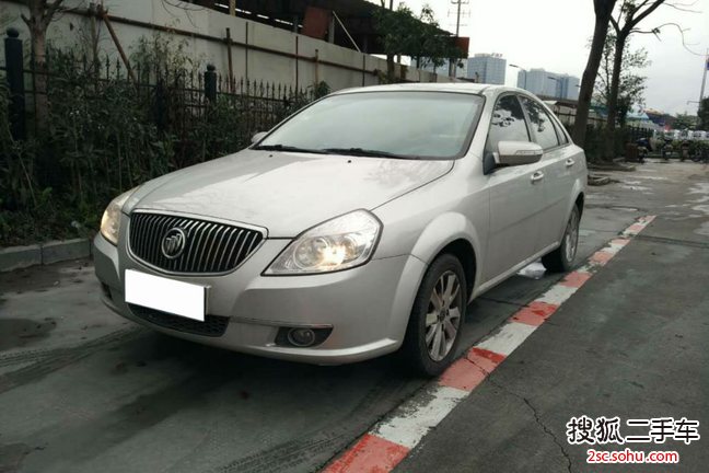 别克凯越2011款1.6LX-MT