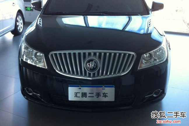 别克君越2013款2.4L SIDI 精英舒适型