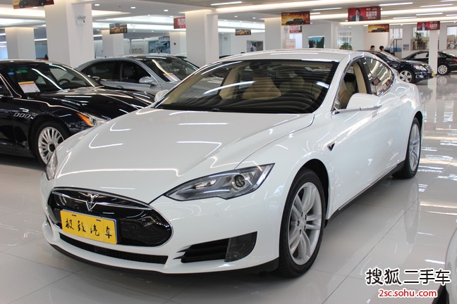 特斯拉Model S2014款MODEL S P85