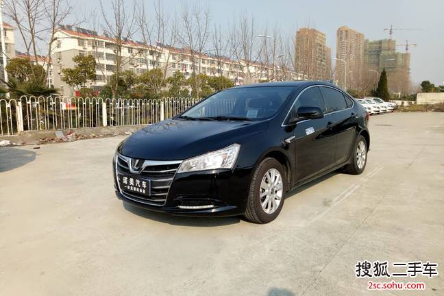 纳智捷纳52013款1.8T 自动尊贵型