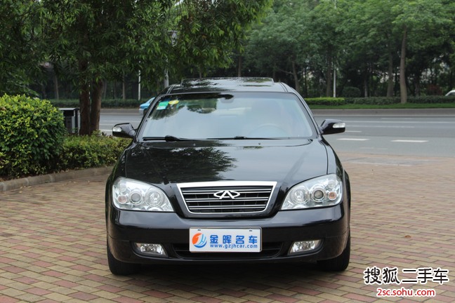 奇瑞东方之子2008款1.8L 手动 豪华型