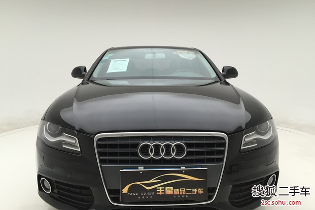 奥迪A4L2011款2.0TFSI 舒适型