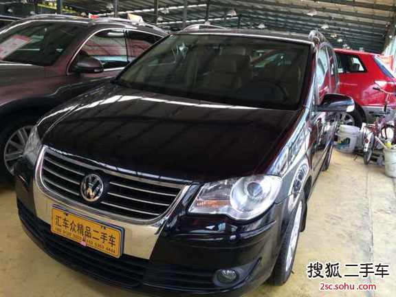 大众途安2008款2.0L 手自一体 智享版5座