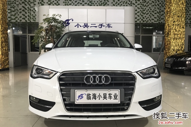 奥迪A3 Sportback2016款35 TFSI 自动风尚型